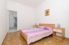 FerienhausKroatien - : Apartments Franka Saplunara-Double Room with Terra