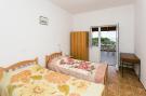 Holiday homeCroatia - Eastern Croatia: Apartments Franka Saplunara-Twin Room with Terrace