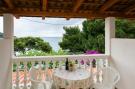 FerienhausKroatien - : Apartments Franka Saplunara-Twin Room with Terrace