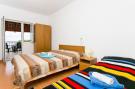 Holiday homeCroatia - Eastern Croatia: Apartments Franka Saplunara-Triple Room with Terra