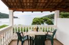 Holiday homeCroatia - Eastern Croatia: Apartments Franka Saplunara-Triple Room with Terra