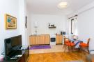 FerienhausKroatien - : Apartments Harlekin - One Bedroom Apartment with T