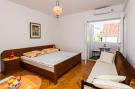 FerienhausKroatien - : Guest House Ljubica - Double Room with Private Bat