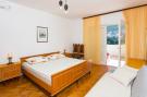 FerienhausKroatien - : Guest House Ljubica - Double Room with Private Bat