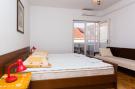 FerienhausKroatien - : Guest House Ljubica - Double Room with Private Bat