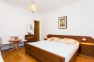 FerienhausKroatien - : Guest House Ljubica - Double Room with Private Bat