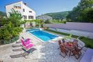 FerienhausKroatien - : Villa Roza- Two-Bedroom Apartment