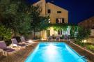 VakantiehuisKroatië - Oost Kroatië: Villa Roza - One-Bedroom Apartment with Balcony (3