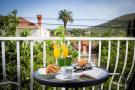 Holiday homeCroatia - Eastern Croatia: Villa Roza - Studio Apartment with Balcony