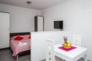 Holiday homeCroatia - Eastern Croatia: Villa Roza - Studio Apartment with Balcony