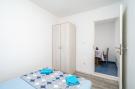 FerienhausKroatien - : Apartment &amp; Rooms Alan - Double Room with Shar