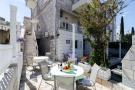 FerienhausKroatien - : Guest House Ćuk - Triple Room with Patio