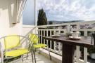 FerienhausKroatien - : Apartment Nina - Two-Bedroom Apartment with Balcon