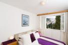 FerienhausKroatien - : Apartment Nina - Two-Bedroom Apartment with Balcon