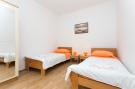 Holiday homeCroatia - Eastern Croatia: Apartments Garden - One-Bedroom Apartment with Ter