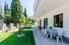 VakantiehuisKroatië - Oost Kroatië: Apartments Garden - One-Bedroom Apartment with Ter