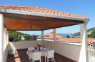 FerienhausKroatien - : Villa Hortenzia -  Three-Bedroom Apartment with Te