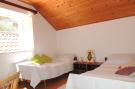 FerienhausKroatien - : Villa Hortenzia -  Three-Bedroom Apartment with Te