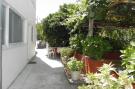 FerienhausKroatien - : Villa Hortenzia -  One-Bedroom Apartment with Terr