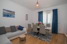 Holiday homeCroatia - Eastern Croatia: Apartment Faros - Two-Bedroom Apartment with Terra