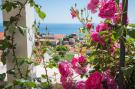 FerienhausKroatien - : Apartment Faros - Two-Bedroom Apartment with Terra