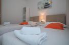 FerienhausKroatien - : Apartment Faros - Two-Bedroom Apartment with Terra