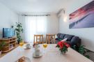 FerienhausKroatien - : Apartment Lena - Three-Bedroom Apartment with Balc