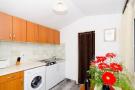 FerienhausKroatien - : Apartments Paula - Studio Apartment with Terrace a