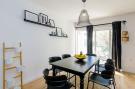 FerienhausKroatien - : Apartment Sea Shell - Triplex Three-Bedroom Apartm