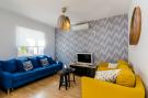 FerienhausKroatien - : Apartment Sea Shell - Triplex Three-Bedroom Apartm