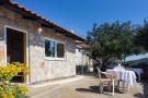 FerienhausKroatien - : Guest House Simunovic - Studio Apartment with Terr