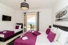 Holiday homeCroatia - Eastern Croatia: Apartments A&amp;M - Studio with Terrace and Sea V