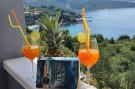 Holiday homeCroatia - Eastern Croatia: Apartments A&amp;M - Studio with Balcony and Sea V