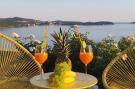 Holiday homeCroatia - Eastern Croatia: Apartments A&amp;M - Studio with Balcony and Sea V