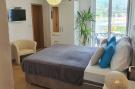 Holiday homeCroatia - Eastern Croatia: Apartments A&amp;M - Studio with Balcony and Sea V