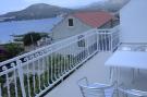 Holiday homeCroatia - Eastern Croatia: Apartments Marija Slano- Two-Bedroom Apartment wit