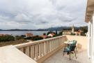 Holiday homeCroatia - Eastern Croatia: Apartments Ana Lopud - Studio with Balcony and Sea