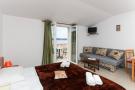 Holiday homeCroatia - Eastern Croatia: Apartments Ana Lopud - Studio with Balcony and Sea