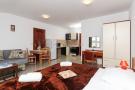 Holiday homeCroatia - Eastern Croatia: Apartments Ana Lopud - Studio with Balcony and Sea