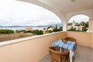 Holiday homeCroatia - Eastern Croatia: Apartments Ana Lopud - Studio with Balcony and Sea