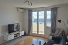 FerienhausKroatien - : Apartment Mia - Two-Bedroom Apartment with Balcony