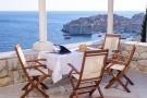 FerienhausKroatien - : Ploce Apartments- Comfort Studio With Terrace And 