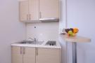 Holiday homeCroatia - Eastern Croatia: Ploce Apartments- Studio With Terrace And Sea View