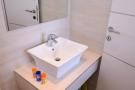 VakantiehuisKroatië - : Ploce Apartments- Studio With Terrace And Sea View