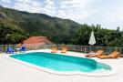 FerienhausKroatien - : Villa Dupcic - Five-Bedroom Villa with Private Poo