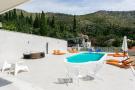 FerienhausKroatien - : Villa Dupcic - Five-Bedroom Villa with Private Poo