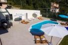 FerienhausKroatien - : Villa Dupcic - Five-Bedroom Villa with Private Poo