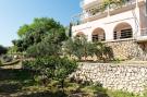 FerienhausKroatien - : Villa Barbara - Studio with Terrace and Sea View (