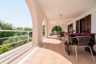 FerienhausKroatien - : Villa Barbara - Studio with Terrace and Sea View (