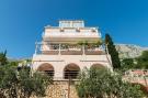 FerienhausKroatien - : Villa Barbara - Studio with Terrace and Sea View (